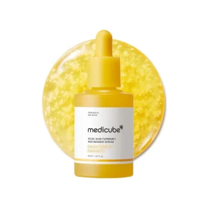 Medicube Kojic Acid Tumeric Niacinamide Serum 30ML