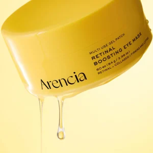 Arencia Retinal Boosting Eye Mask (60EA)84G