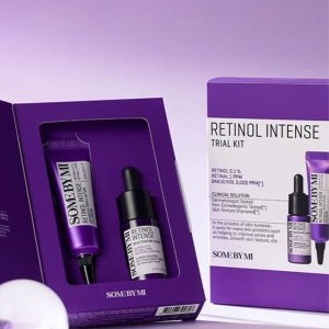 SOME BY MI Retinol Intense Trial Kit (10ML+10ML)