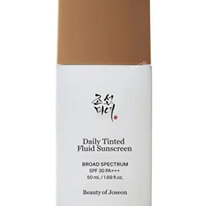 Beauty of Joseon Daily Tinted Fluid Sunscreen SPF 50ML #MY220
