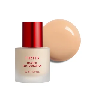 TIRTIR Mask Fit RED Foundation 29N Natural Beige 30ML