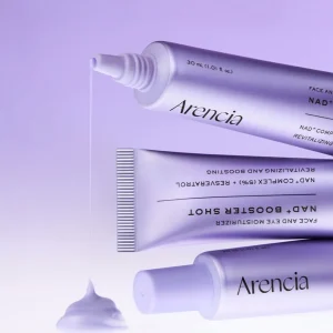 Arencia NAD+ Booster Shot 30ML