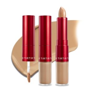TIRTIR Glide & Hide Blurring Concealer 7N (Liquid 4G+Stick 4G)