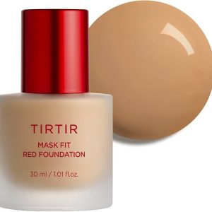 TIRTIR Mask Fit RED Foundation 34W Toffee 30ML