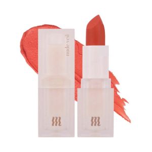 Merzy Nude Veil Lipstick NV3 Stunning Moments 3.5G