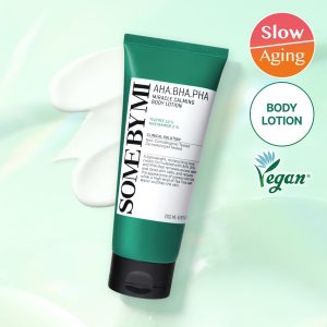 SOME BY MI AHA BHA PHA Miracle Calming Body Lotion 200ML