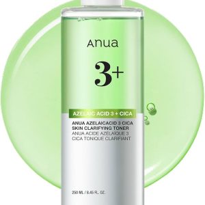 Anua Azelaic Acid 3 Cica Skin Clarifying Toner 250ML