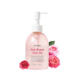 Dr Bio Pink Repair Hair Oil 200ML