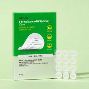 Anua Triple Acid Spot Care Microdart Patch 12EA