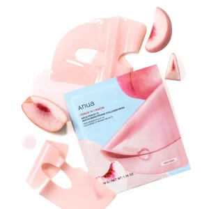 Anua Peach 70 Niacin Brightening Collagen Mask (1 Sheet mask)