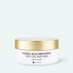 K-Secret Extra Illuminating Eye Gel Patches (Vitamin C)