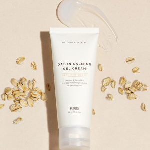 Purito Seoul Oat-IN Calming Gel Cream 100ML (Vegan)