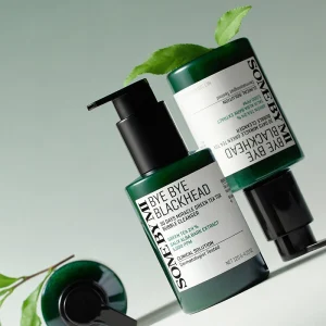 SOME BY MI Bye Bye Blackhead 30 Days Green Tox Bubble Cleanser