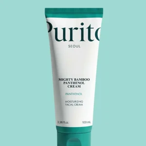 Purito Seoul Mighty Bamboo Panthenol Cream 100ML (Vegan)