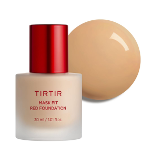 TIRTIR Mask Fit RED Foundation 23N Sand 30ML