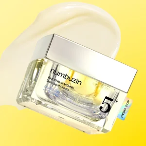 Numbuzin NO.5 + Vitamin Glutathione Dark Spot Cream 50ML