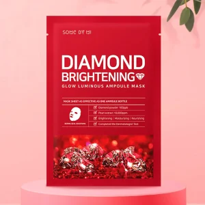 SOME BY MI Real Diamond Brightening Glow Luminous Ampoule (25G*1EA)