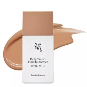 Beauty of Joseon Daily Tinted Fluid Sunscreen SPF 50+ PA+++ ( Shade: MY210)