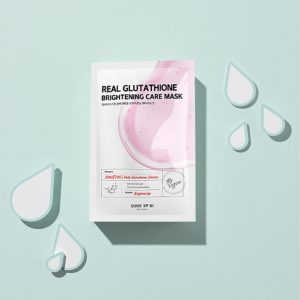 SOME BY MI Real Gluthathione Brightening Care Mask 20G