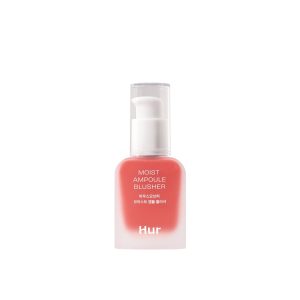 House Of Hur Moist Ampoule Blusher #Peach Coral 20ML