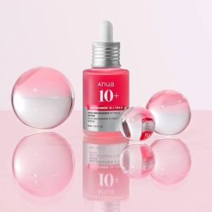 Anua Niacinamide 10%+TXA 4% Serum 30ML