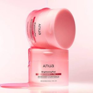 Anua Niacinamide 5 TXA Brightening Pad (60EA) 210ML