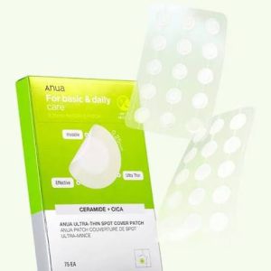 Anua Ultra Thin Spot Cover Patch 75EA