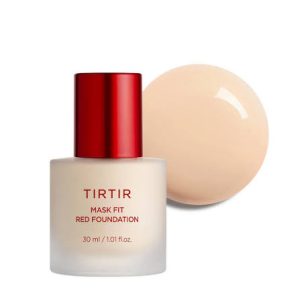 TIRTIR Mask Fit RED Foundation 21N Ivory 30ML