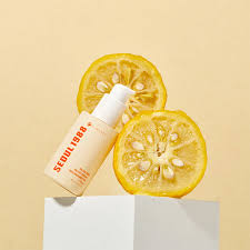 K-Secret SEOUL 1988 Glow Serum : Niacinamide 15% + Yuja