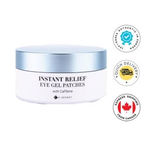 K-Secret Instant Relief Eye Gel Patches (Caffeine)