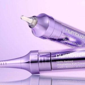 Numbuzin NO.9 NAD + Retinol Volume Tox Eye Cream 10ML