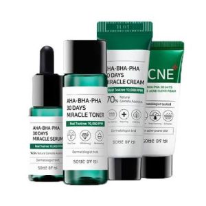SOME BY MI AHA BHA PHA 30 Days Miracle AC SOS Kit