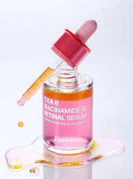 Purito Seoul TXA 6 Niacinamide 10 Retinal Serum 30ML (Vegan)