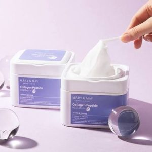 Mary & May Collagen Peptide Sheet Mask (400 g) / 30 EA