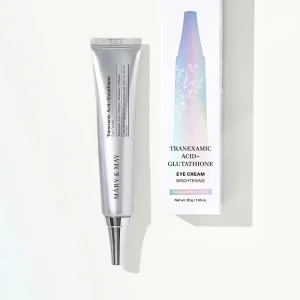 Mary & May Tranexamic Acid+Glutathione Eye Cream 30ML