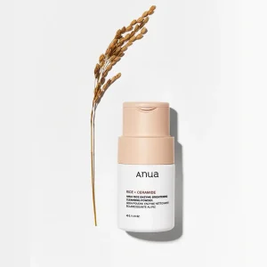 Anua Rice Enzyme Brightening Cleansing Powder 40G