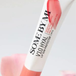 SOME BY MI V10 Hyal Lip Sun Protector Rosy 7ML SPF 15